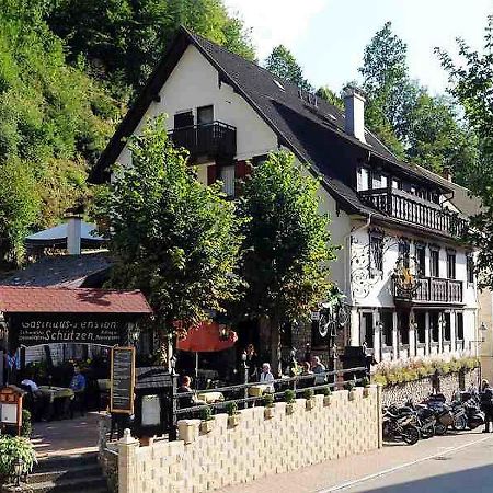 Hotel Schuetzen Bad Peterstal-Griesbach Dış mekan fotoğraf