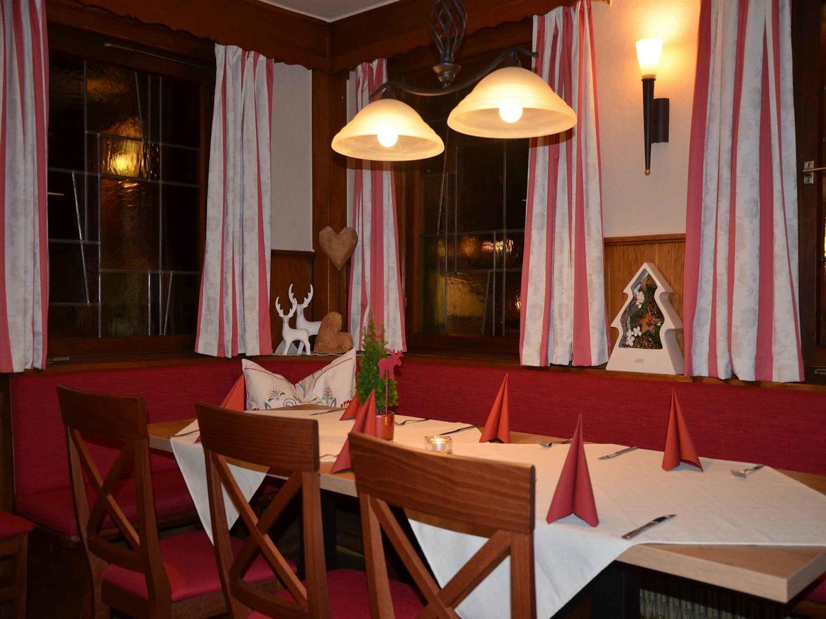 Hotel Schuetzen Bad Peterstal-Griesbach Dış mekan fotoğraf
